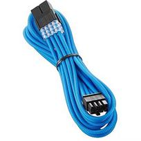 CableMod Pro ModMesh 8-pin PCIe Cable Extension, 450mm, Light Blue CM-PCAB-8PCI-N45KLB-3PC-R
