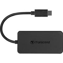 Transcend 4-PORT USB HUB USB 3.1 GEN 1 TYPE-C TS-HUB2C
