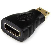 Startech HDMI TO HDMI MINI ADAPTER . HDACFM