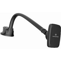 Swissten S-Grip M5-HK Universal Car Panel Holder With Magnet For Tablets / Phones / GPS Black SW-CH-PA-M5-HK-BK