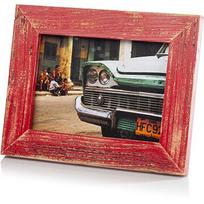 Bad Disain Photo frame Bad Disain 13x18 3,5cm, red 752941861225
