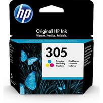 Hewlett Packard HP 305 Tri-color Original Ink Cartridge 3YM60AE#301
