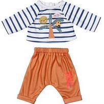 Zapf Creation BABY born® outfit palm trees 43cm 871614