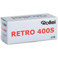 Rollei film Retro 400S-120 4024951214015