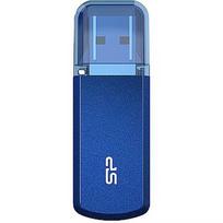 Silicon Power flash drive 32GB Helios 202, blue SP032GBUF3202V1B