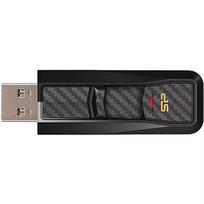 Silicon Power flash drive 32GB Blaze B50 USB 3.0, black SP032GBUF3B50V1K