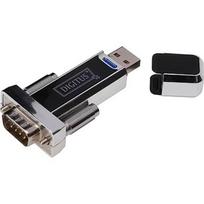 Assmann DIGITUS USB 11 TO SER CONV DSUB 9M INCL.USB A CABLE 80CM DA-70155-1