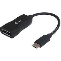 i-tec USB-C Display Port Adapter 4K/60 Hz 1x DP 4K Ultra HD compatible with TB3 C31DP60HZP