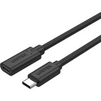 Unitek USB-C Extension Cable, 100W, 1.5m C14086BK-1.5M