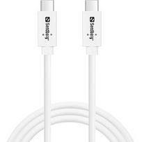 Sandberg SANDBERG USB-C>C USB 3.1 G2 100W 1M 136-53
