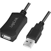Logilink USB-A 2.0 Amplifier, 5m UA0001A