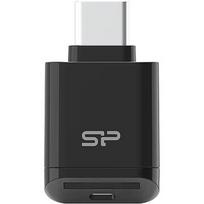 Silicon Power memory card reader C200 USB-C 3.2 SPU3CTMREDC2000K