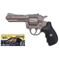 Pulio Police revolver metal GONHER 33/0 15533