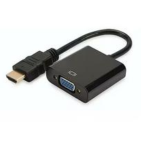 Assmann DIGITUS HDMI A TO VGA CONVERTER TYP A TO VGA(D-SUB) 3.5MM AUDIO DA-70461