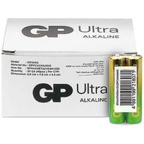 Gp Battery ALKALINE BATTERIES LR03 /AAA GP ULTRA 40PCS. GP24AU21-S2