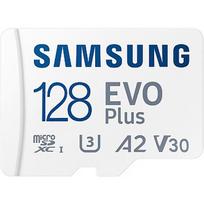 Samsung EVO PLUS, microSDXC, 128GB +Adapter MB-MC128SA/EU
