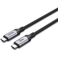 Unitek Kabel USB-C do ładowania PD 240 W, 2 m C14110GY-2M