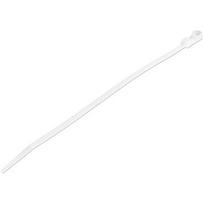Startech 100 Pack Cable Ties with Mounting/Screw Hole, 20cm CBMZTS10N8