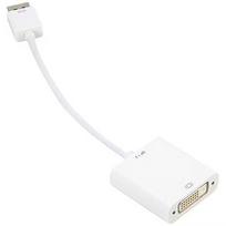 Sharkoon DisplayPort 1.2 to DVI24+1 Adapter - 0.15m - white 4044951020300