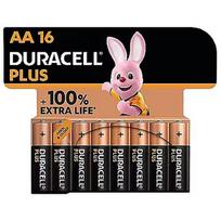 Duracell Plus Boost MN 1500 AA BL16 | 3204
