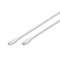 Digitus USB-C Cable, 60w, 2m AK-300341-020-W