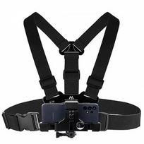 Maclean Universal sports harness for phone, camera, GoPro MC-445 cameras MC-445