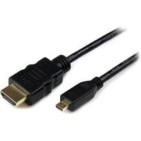 Startech Micro HDMI to HDMI, 2m HDADMM2M