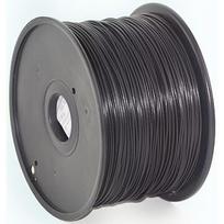 Gembird ABS Filament, Black 3DP-ABS1.75-01-BK