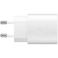 Samsung 25W EP-TA800 (bez kabla) biały EP-TA800NWEGEU