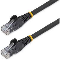 Startech CAT 6, UTP, 7.5m N6PATC750CMBK