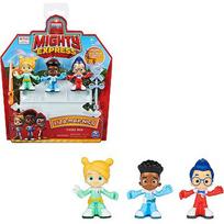 Spin Master Spin Master Mighty Express Children's Figures Set of 3, play figure 6060208