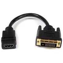Startech HDMI TO DVI-D ADAPTER - F/M                                  IN HDDVIFM8IN
