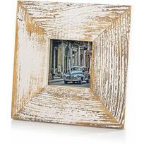 Bad Disain Photo frame Bad Disain 10x10 7cm, white 0752941861317