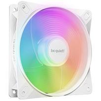 Be Quiet Light Wings LX, 120mm, PWM, Reverse Blade, White BL133