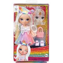 MGA Entertainment Rainbow High Littles - Opal (Rainbow) 531203-EUC
