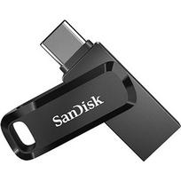 SanDisk Ultra Dual Drive Go, 128GB, Black SDDDC3-128G-G46