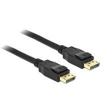 Delock DisplayPort 1.2 Cable, 3m 83807