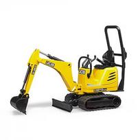 Bruder JCB Micro excavator 8010 CTS BR-62003