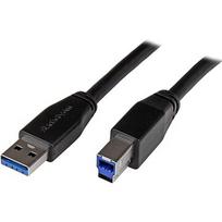Startech Superspeed, USB-A to USB-B 3.0, 1m USB3SAB1M