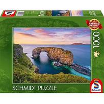 Schmidt Spiele Ireland, Co. Donegal, Fanad, Great Pollet Sea Arch, Puzzle 1000 pieces 59772