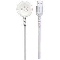 Swissten Braided Wireless Magnetic Charger for Apple Watch 1.2m 22065501