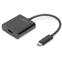 Assmann USB-C 4K HDMI GRAPHICS ADAPTER 4K/30HZ DA-70852