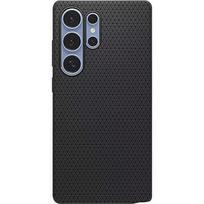 Spigen Liquid Air Galaxy S25 Ultra matte black ACS08953