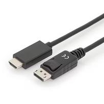 Digitus DisplayPort 1.2 to HDMI, 2m AK-340303-020-S