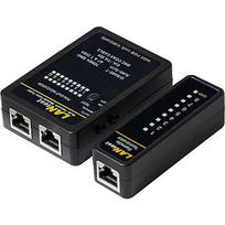Logilink WZ0015, Cable Tester LAN with remote unit WZ0015