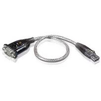 Aten USB Port - to -Serial Port Converter UC-232A