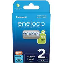 Panasonic Eneloop AA 2000mAh 2 szt BK-3MCDE/2BE