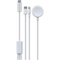 Devia Cable 3in1 Smart EA520 universal cable 1m EA520