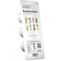 Click & Grow Smart Garden refill Experiment 3pcs SGR0X3