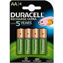 Duracell Akku HR06 AA, x4 057043